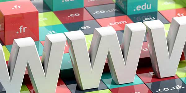 عمر نام دامنه