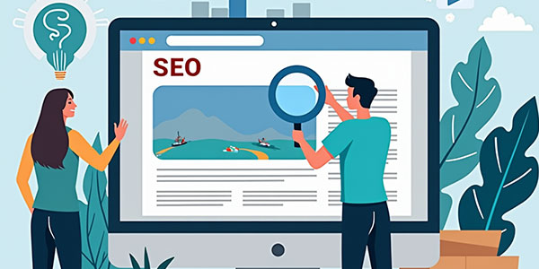 بهینه سازی سایت تفریحی