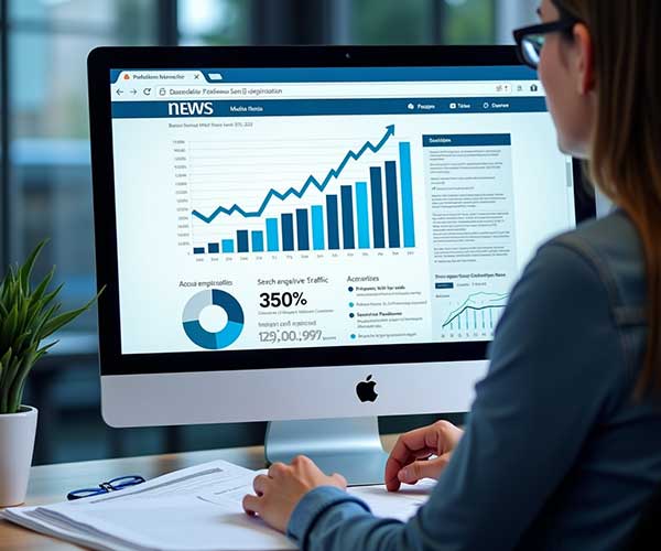 سئو سایت‌های خبری