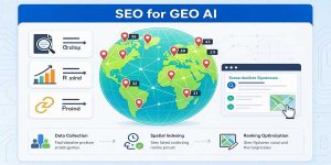 سئو برای هوش مصنوعی GEO چیست و چه تفاوتی با سئوی سنتی دارد؟