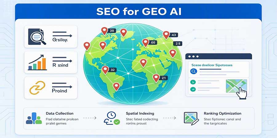 سئو برای هوش مصنوعی GEO چیست و چه تفاوتی با سئوی سنتی دارد؟