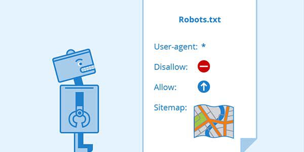 Robot.txt چیست